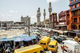 Nigerian Economy as Inflation Accelerates