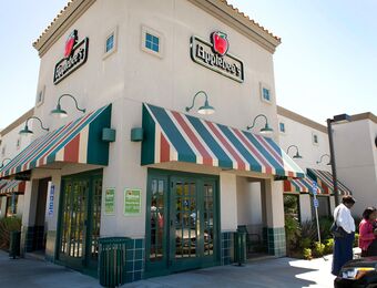 relates to IHOP, Applebees -- And Custom Personal Pizza?: Real M&A