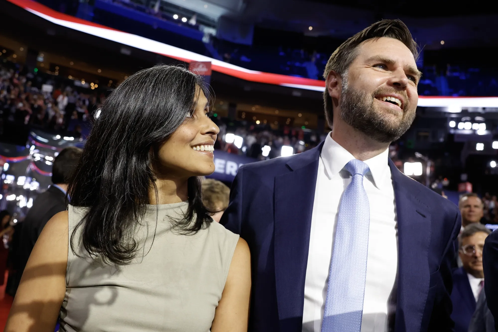 JD Vance, the Republican nominee for vice president, once&nbsp;said that&nbsp;no-fault laws allow people to “shift spouses like they change their underwear.”