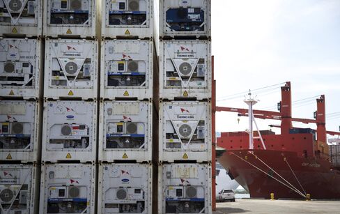 Maersk’s 8.4 Billion Bananas Key for Profitable Ships