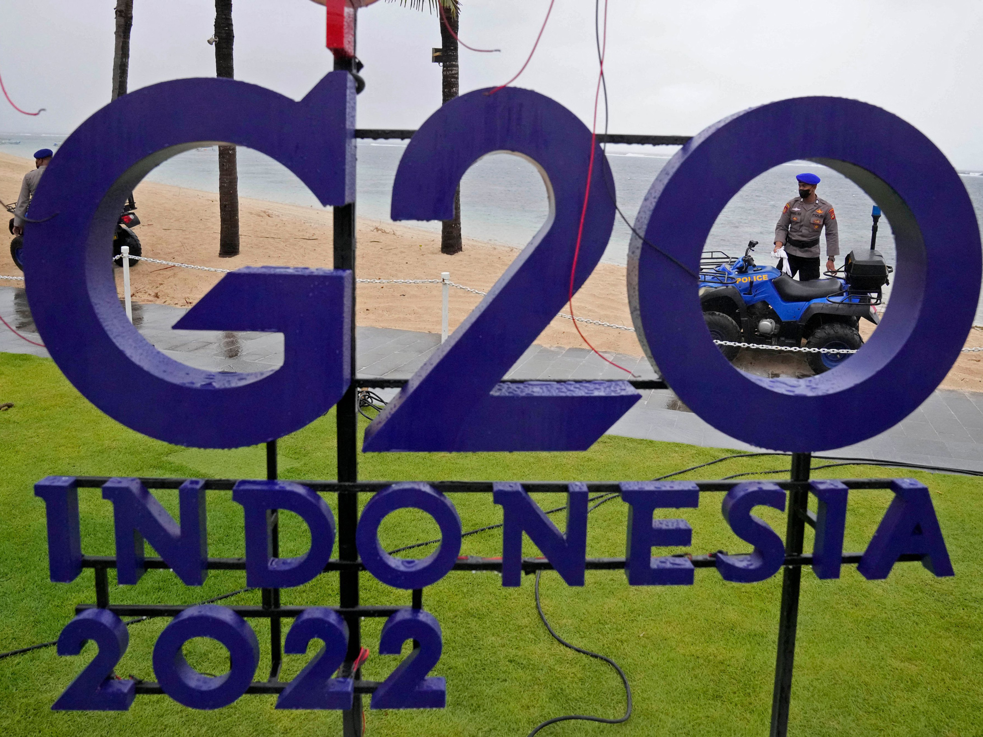 Indonesia Says 17 State Leaders Confirmed to Attend G-20 Summit