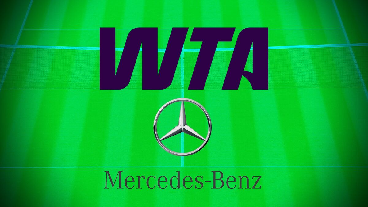 ⚫️ BLOOMBERG: "WTA e Mercedes-Benz: Una partnership storica per il tennis femminile"