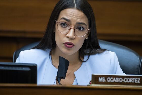 Ocasio-Cortez’s Demand for $2,000 Checks Gets Trump Boost