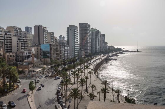 Beirut's Ghost Apartments Are Haunting the Economy