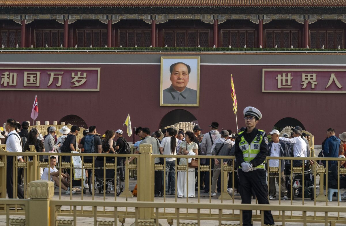 China Should Make the Most of the Maxxing Moment