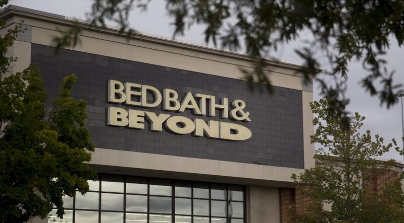 A Bed Bath & Beyond store in Springfield, Virginia.