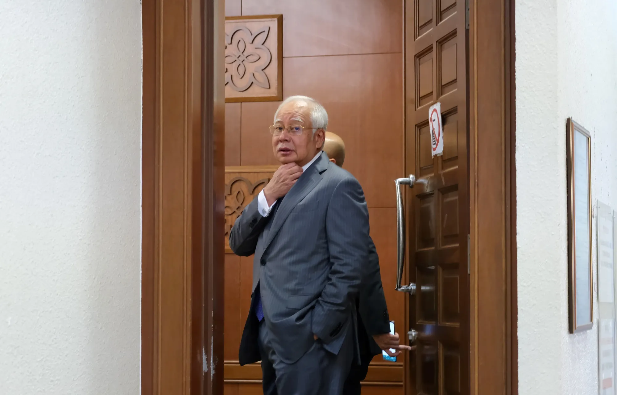 Najib Razak