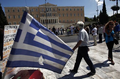 Greece Debt Crisis