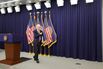 Federal Reserve Chair Powell Holds Press Conference On Interest Rates