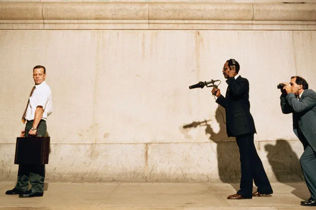 The Government Is Spying. Does Anyone Even Care?