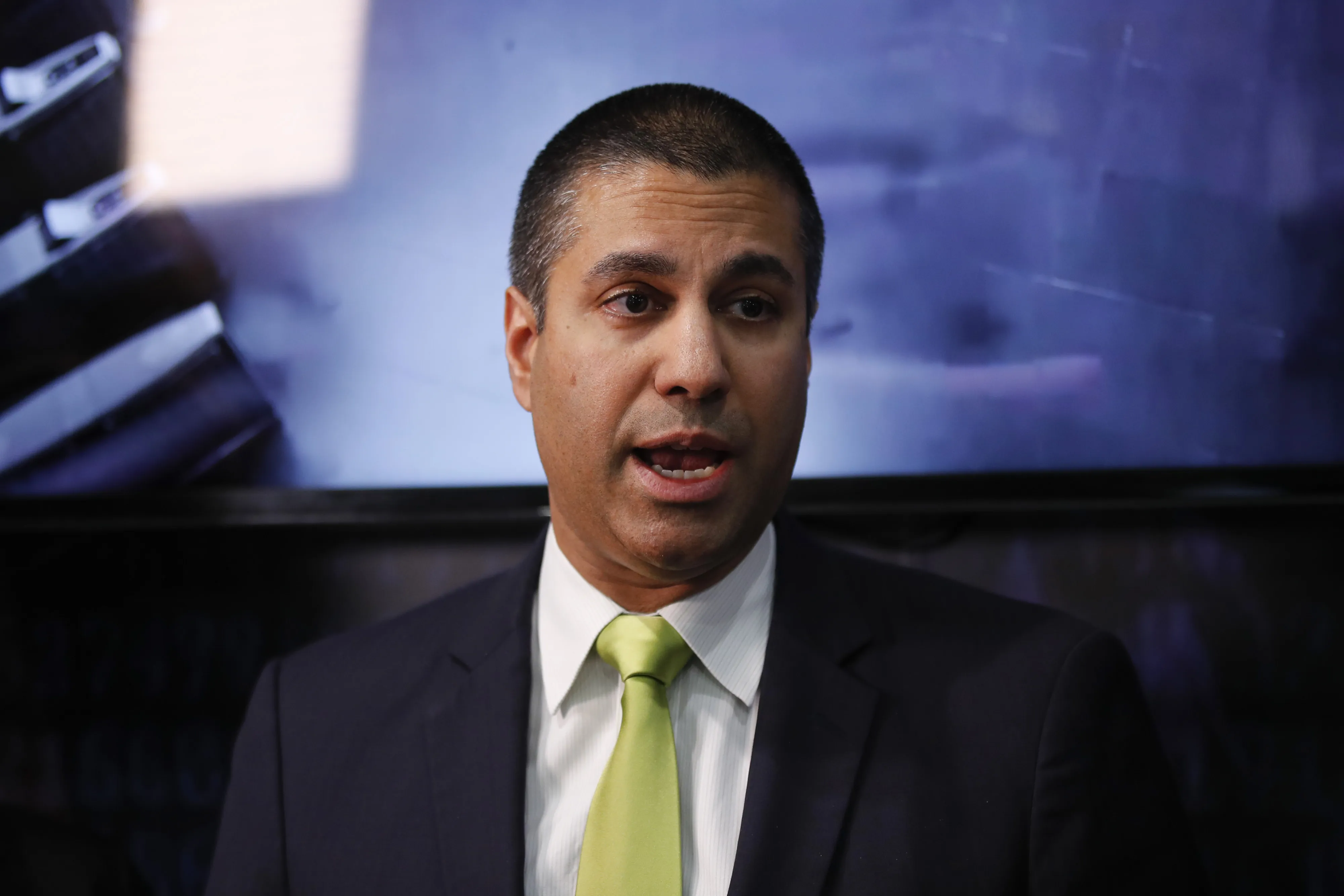 Ajit Pai