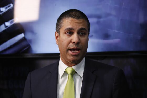 FCC Chief Moves to Deny China Mobile's Bid to Enter U.S.