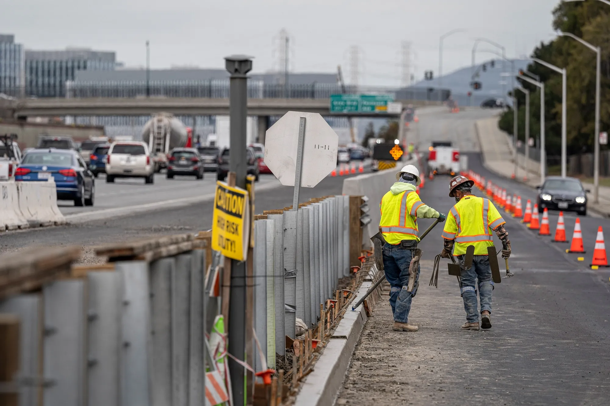 Governments are also borrowing again for infrastructure projects as federal pandemic relief aid runs out.&nbsp;