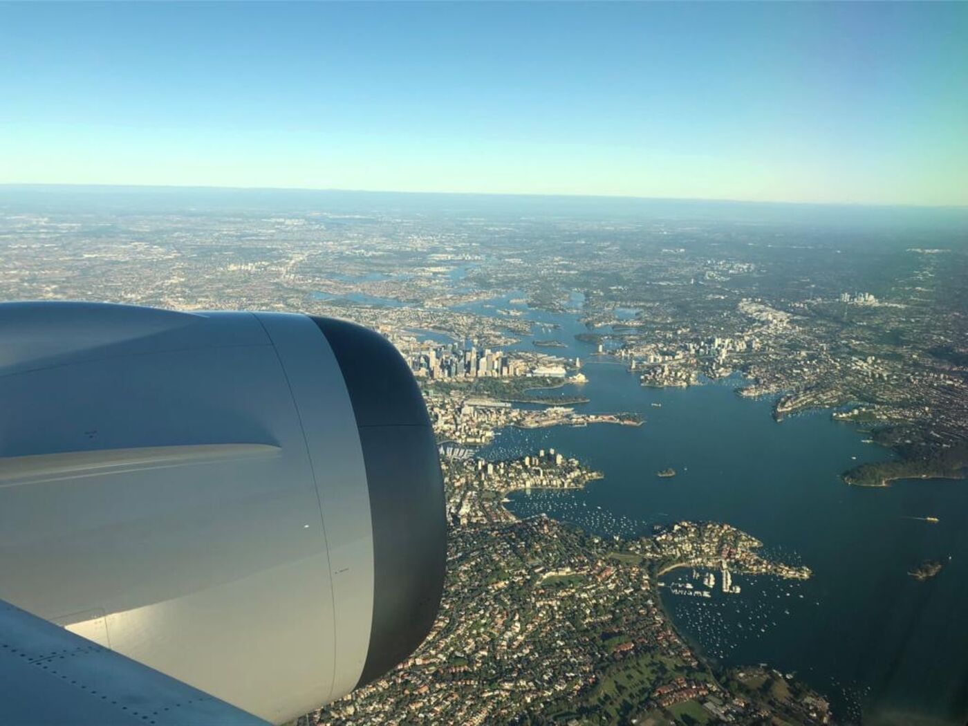 relates to I Just Took The World's First 20-Hour Flight. Here's What It Did to Me