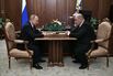 Putin Mishustin