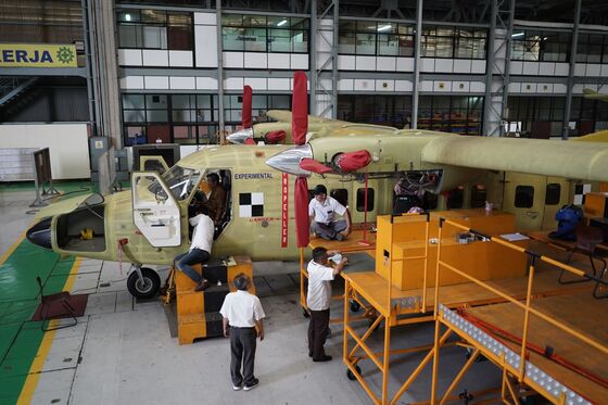 Airbus Supplier in Indonesia Targets Composite Parts Orders