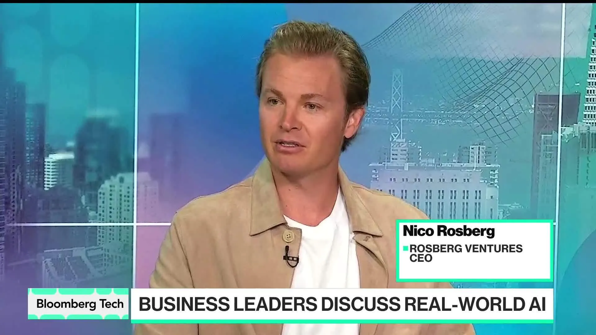 F1 Champ: AI Investing Like Racing