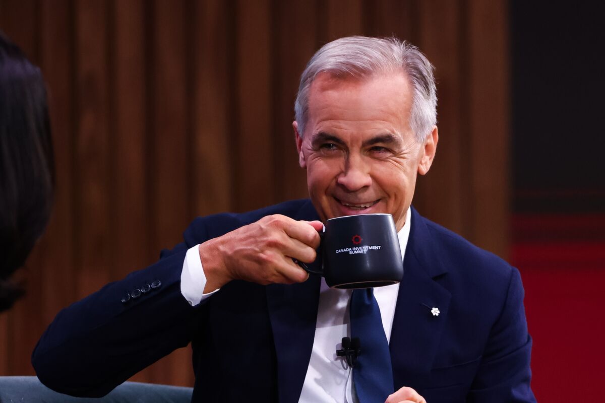 Carney’s Canada Investment Summit Draws Big Names, Promises