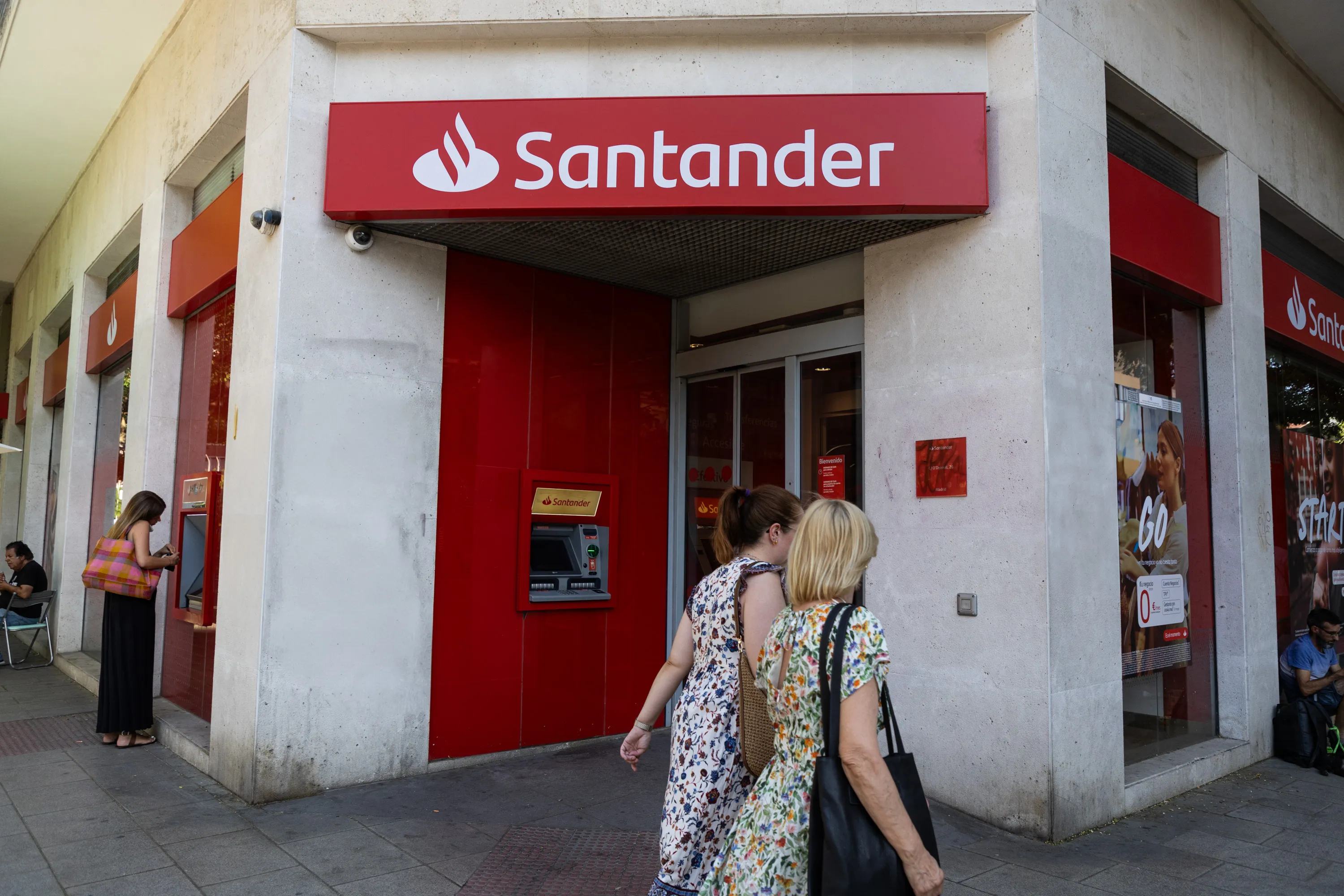BANCO SANTANDER SA ADDRESS intelligence overview