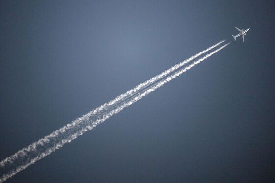 Airlines Were Supposed to Fix Their Pollution Problem. It’s Just Getting Worse