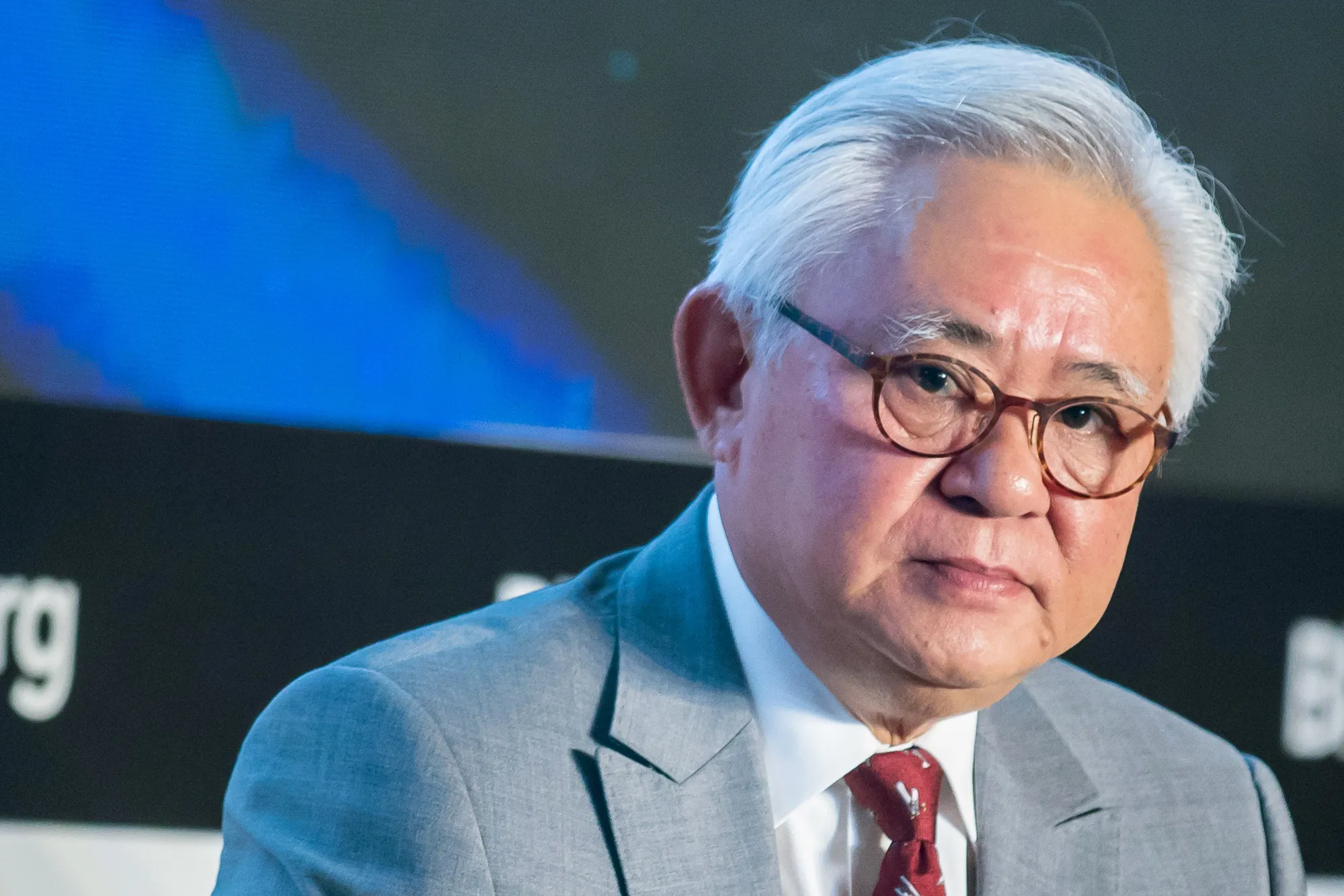 Serge Pun in 2018.