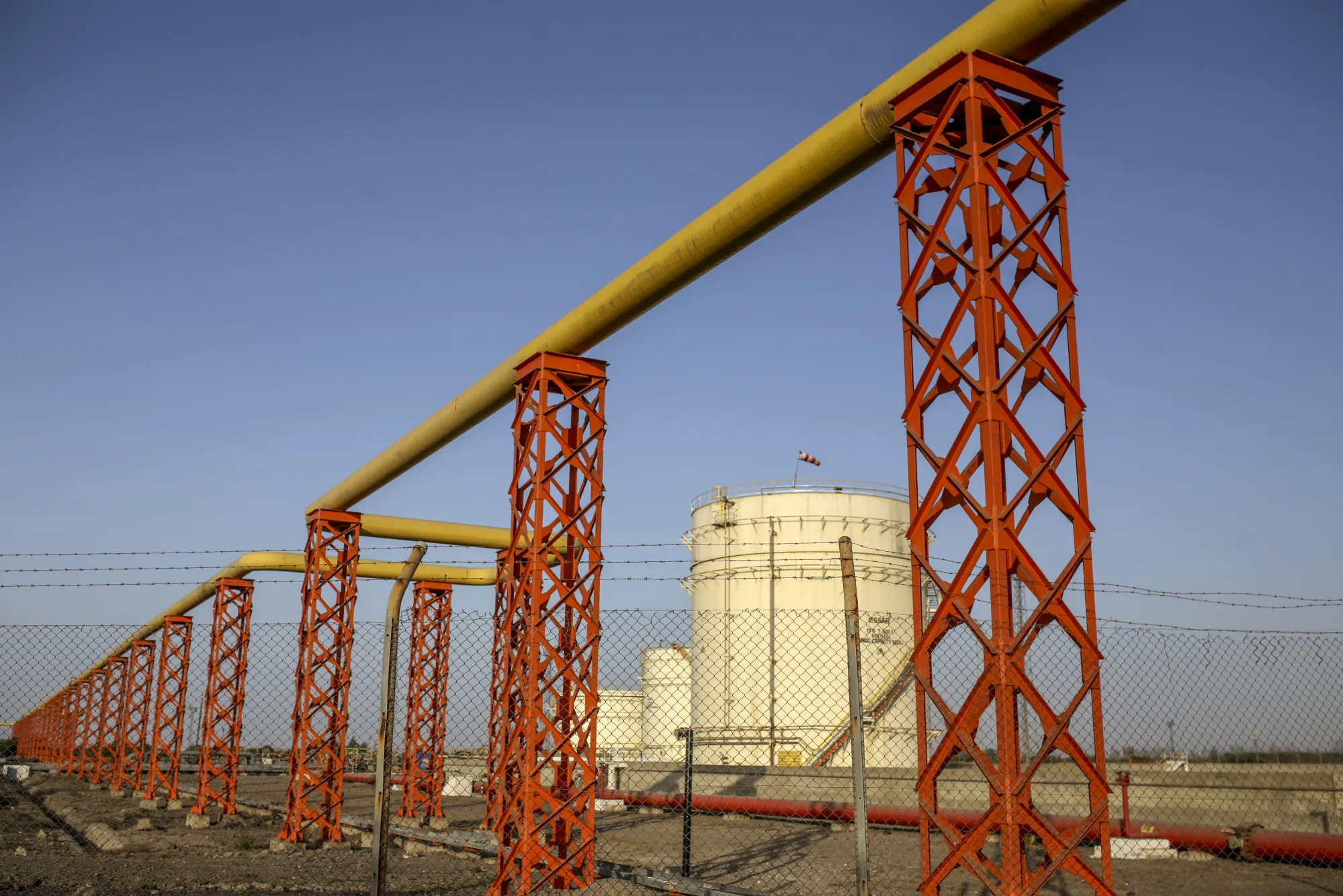 Operations at the Vadinar Refinery Operated By Nayara Energy, Formerly Essar Oil 