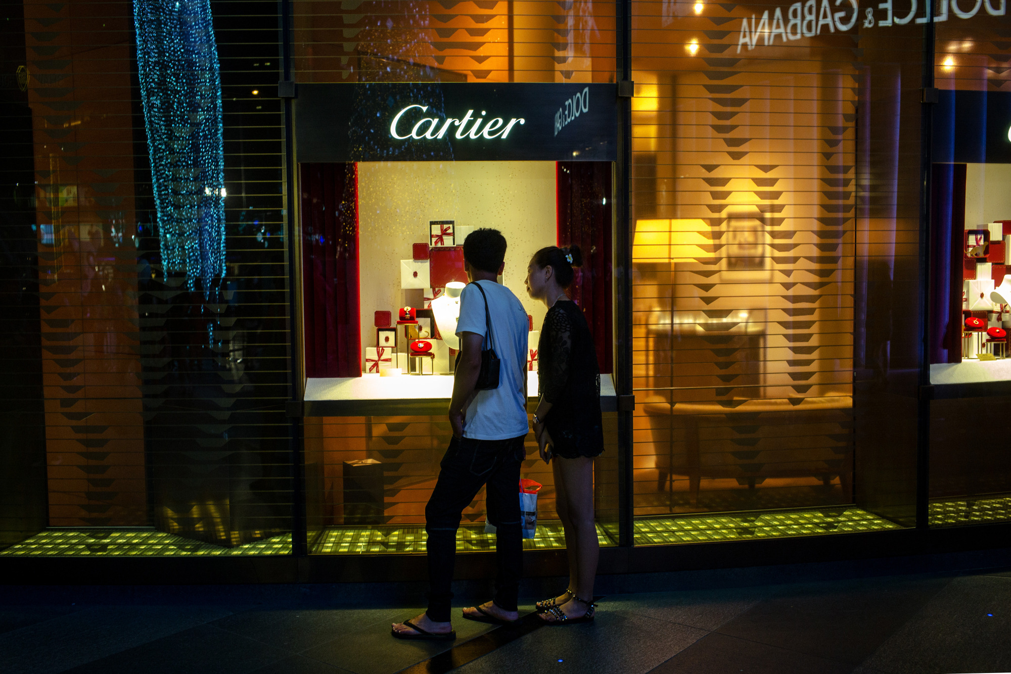 Richemont wholesale collection