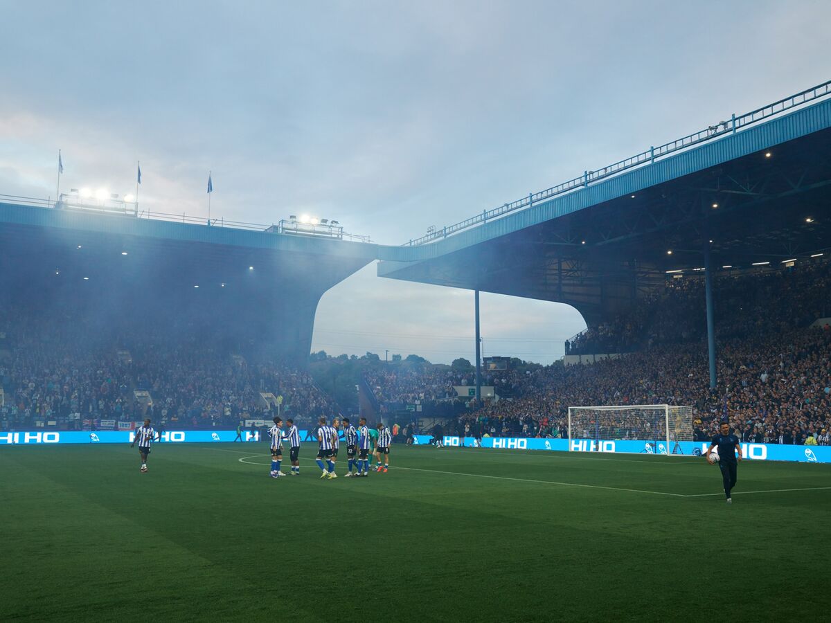 David Storch’s Sheffield Wednesday Bet Starts With a £1 Million Wi-Fi Fix