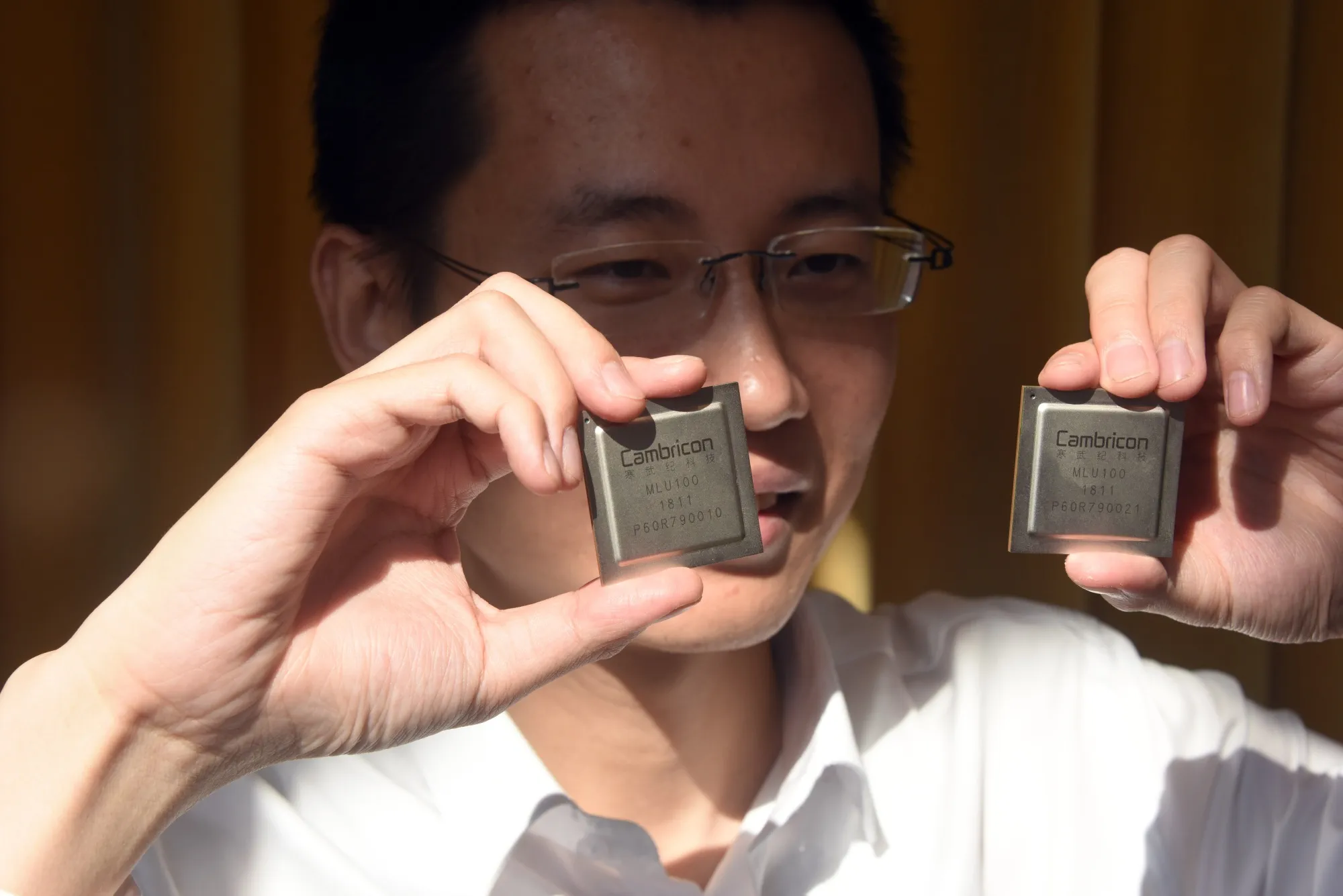 US Sanctions Propel China AI Prodigy to $23 Billion Fortune - Bloomberg