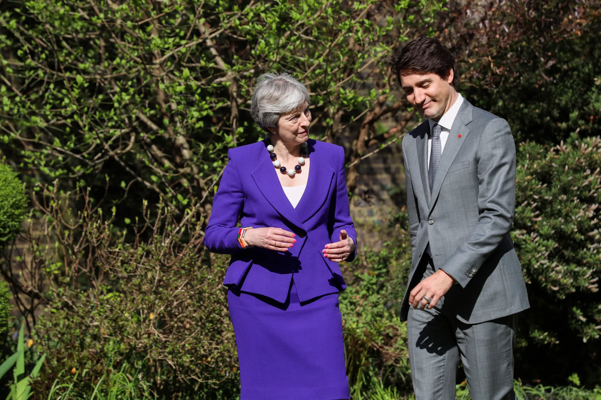 Trudeau Stumbles in Canada Election Gambit, Risking Echo of U.K.'s Theresa  May - Bloomberg
