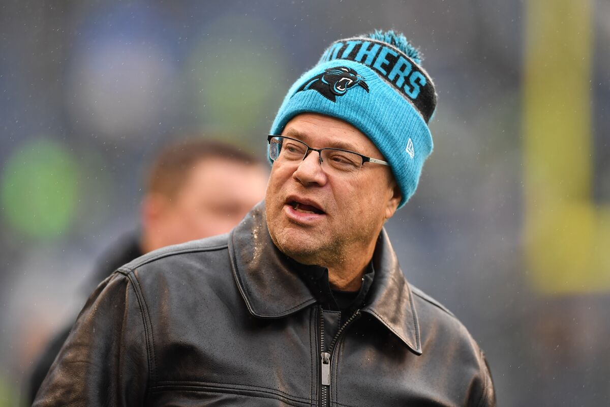 Blame NFL Revenue-Sharing Model for David Tepper - Bloomberg