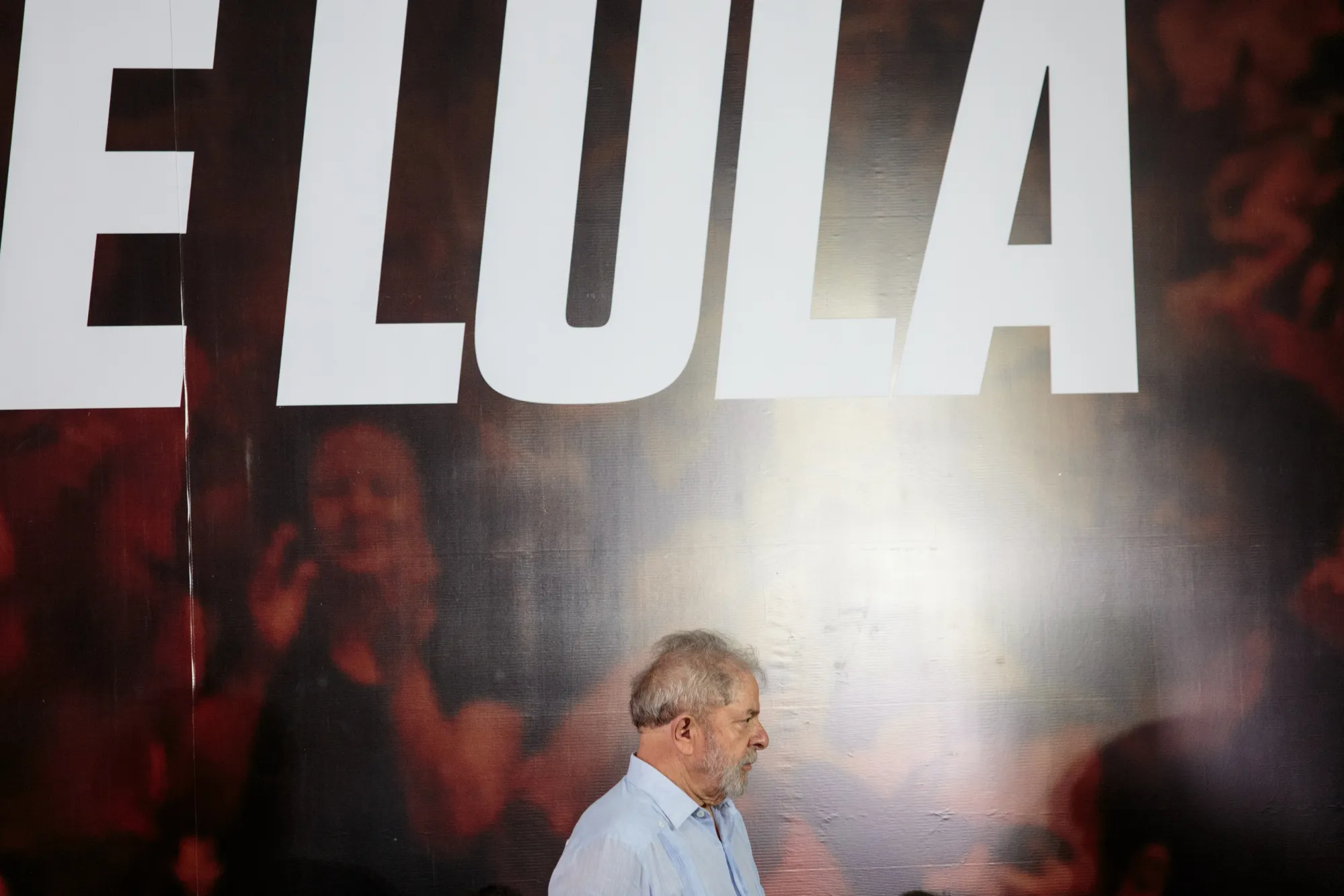 Luiz Inacio Lula da Silva&nbsp;