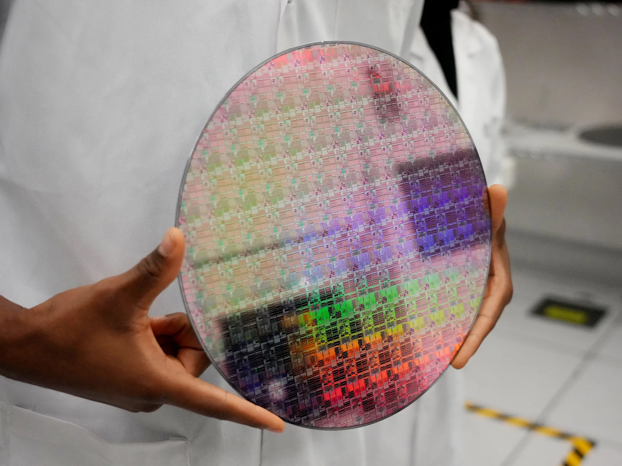 Chip companies have long cited a struggle to find qualified US employees.