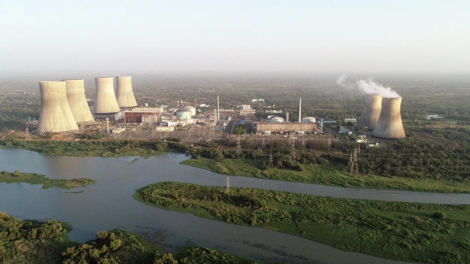 India Debuts Largest Domestic Reactor With More Planned - Bloomberg