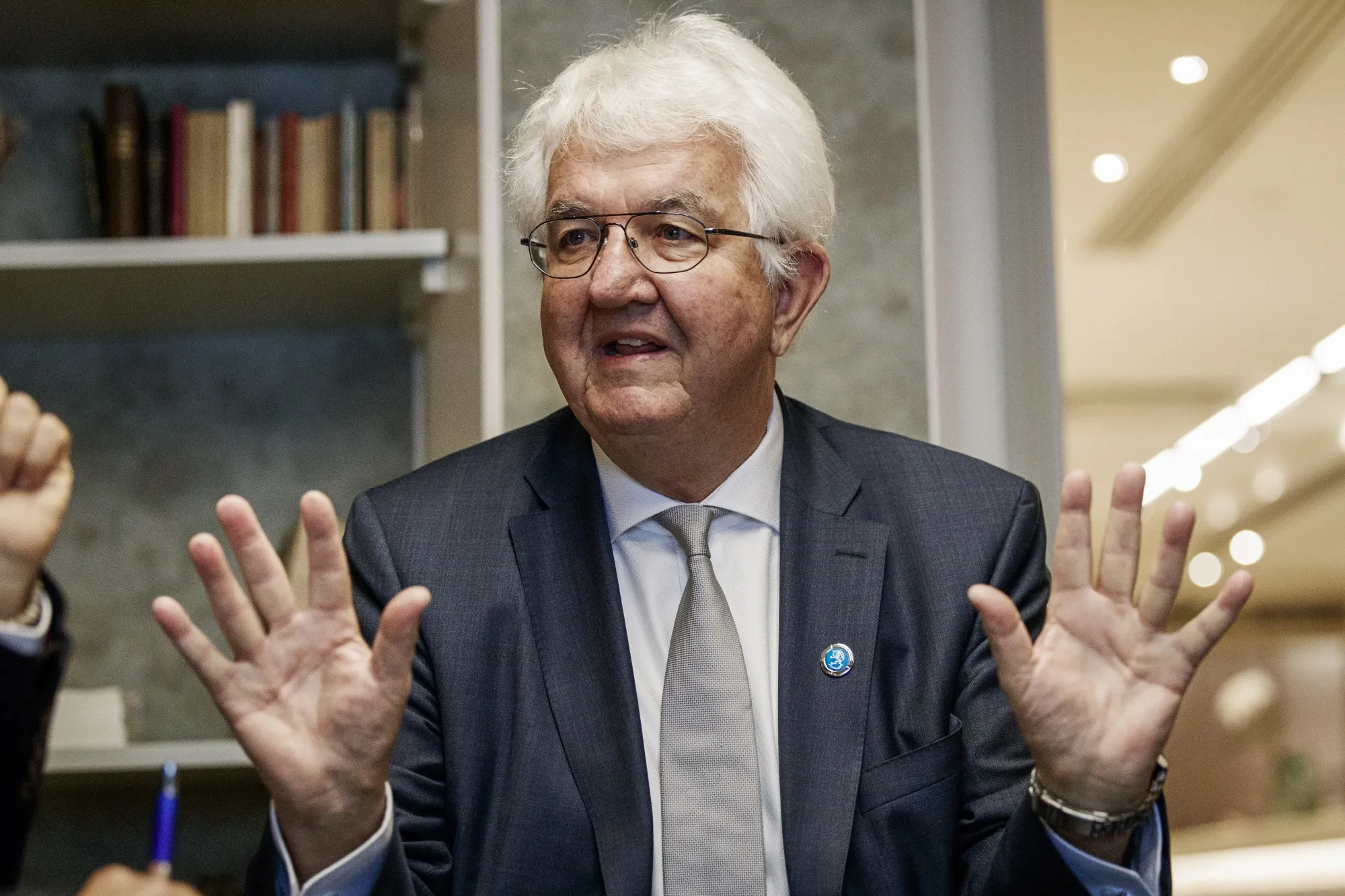 Robert Holzmann