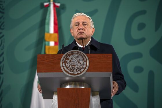 AMLO Pivots to Remote Work After Contracting Covid Again
