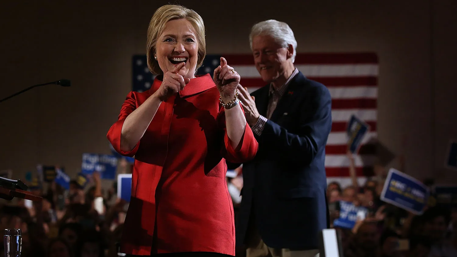 Hillary Clinton Wins 2016 Nevada Democratic Caucuses - Bloomberg