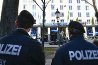 GERMANY-DIPLOMACY-POLITICS-SECURITY-MSC