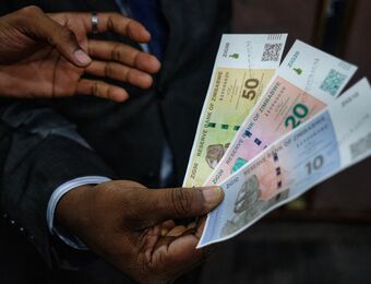 relates to ZiG:USD Zimbabwe Plans Rules to Enforce Sole Use of ZiG Exchange Rate in Economy