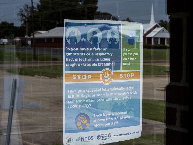 In One Arkansas County, A Road Map For Getting The U.S. Vaccinated