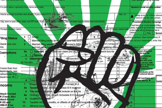 The People vs. the IRS