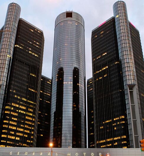 General Motors Headquarters