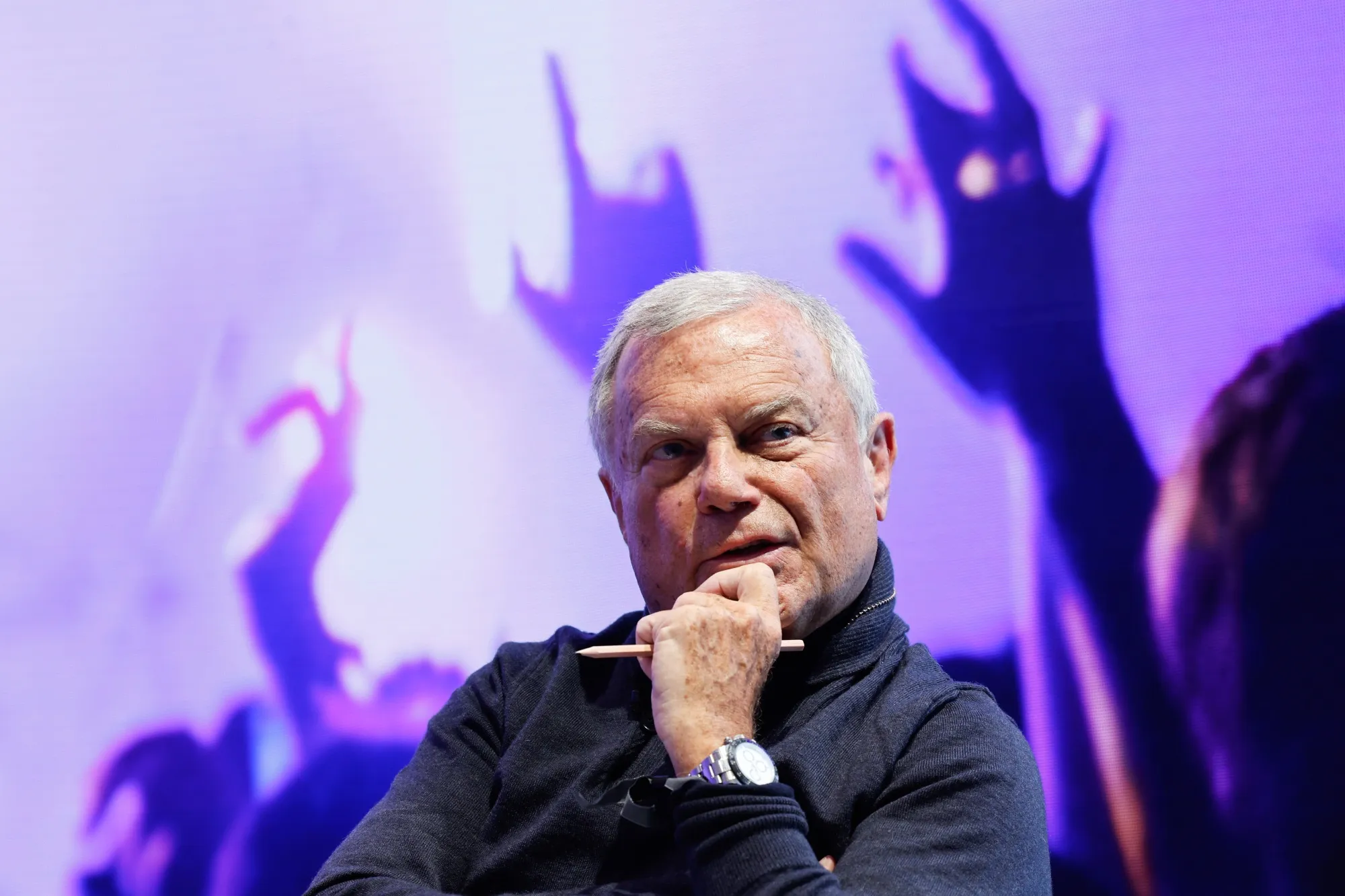 Martin Sorrell
