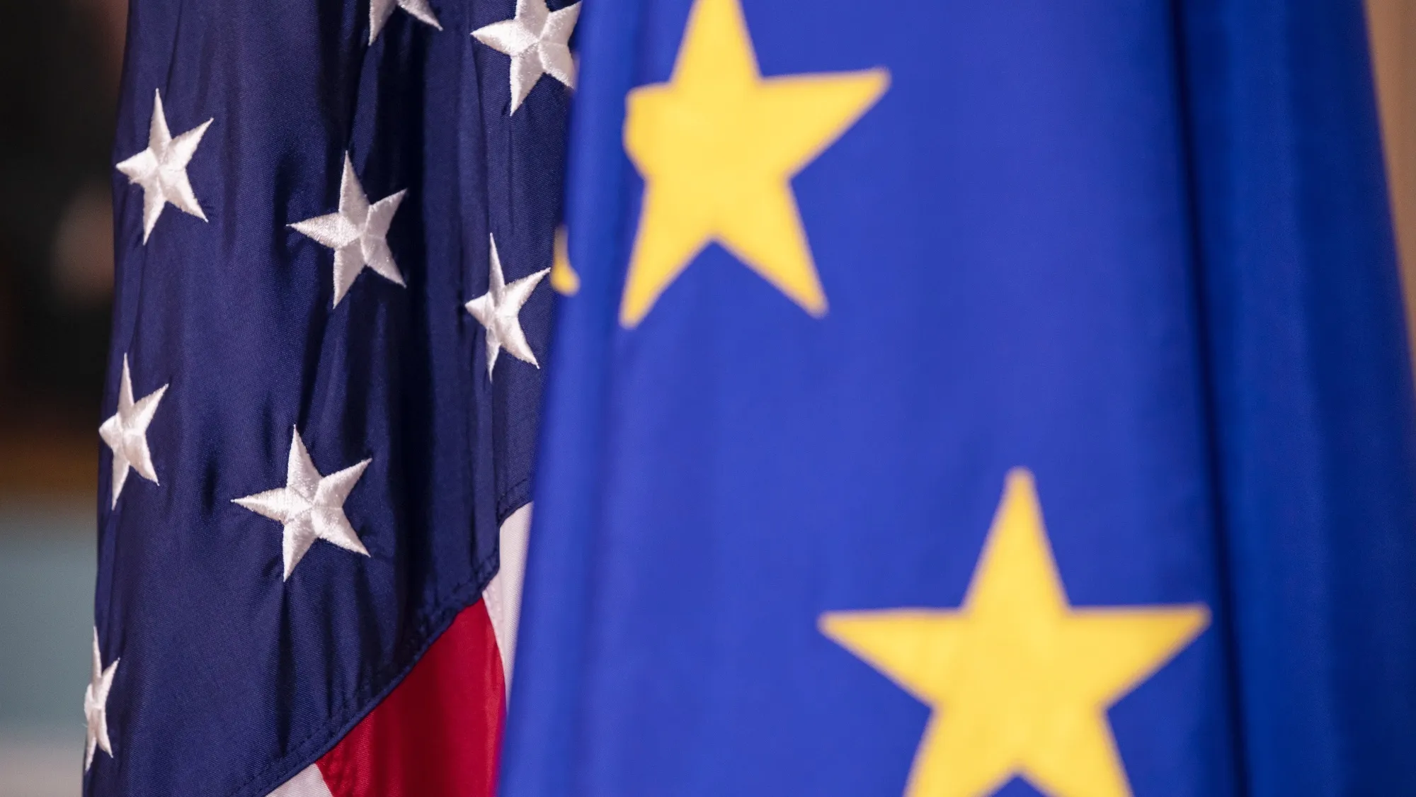 Watch EU Prepared to Accept US Universal Tariff, Seeks Key Exemptions ...