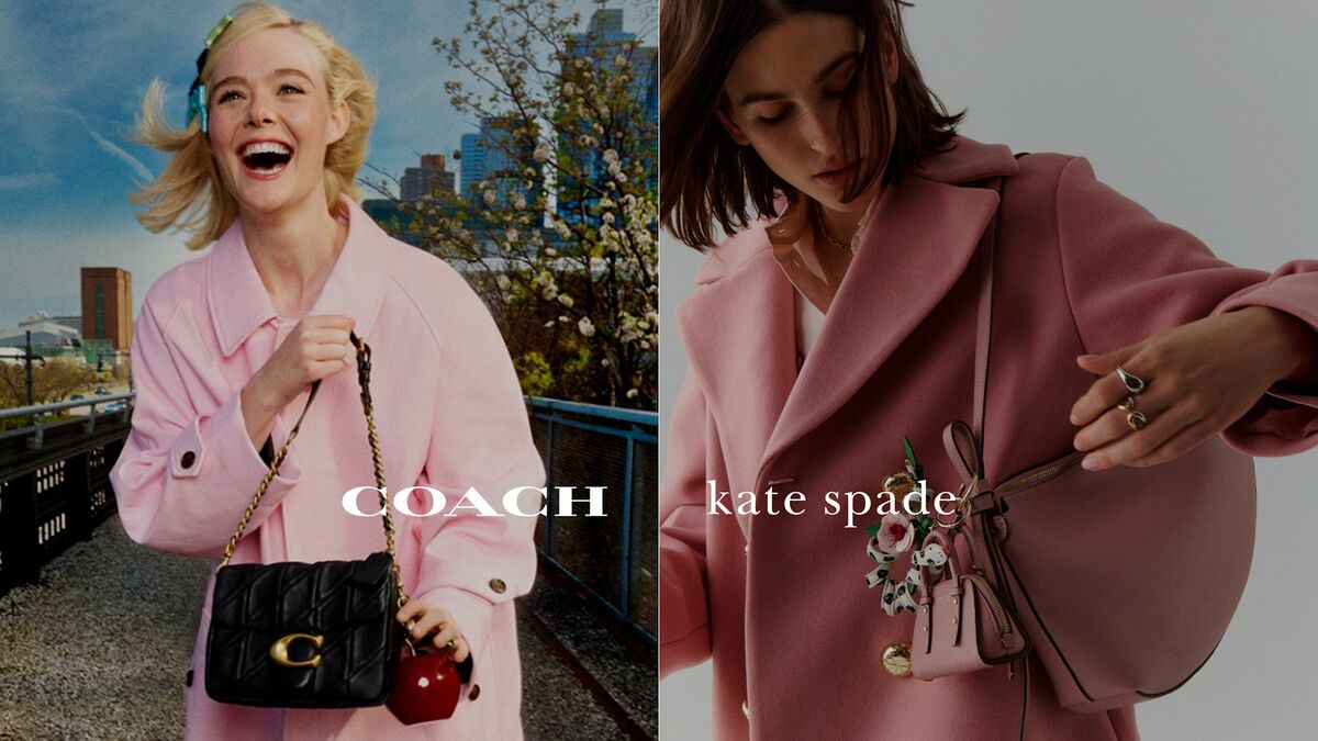 Applying 'Coach Playbook' to Kate Spade: Tapestry CEO