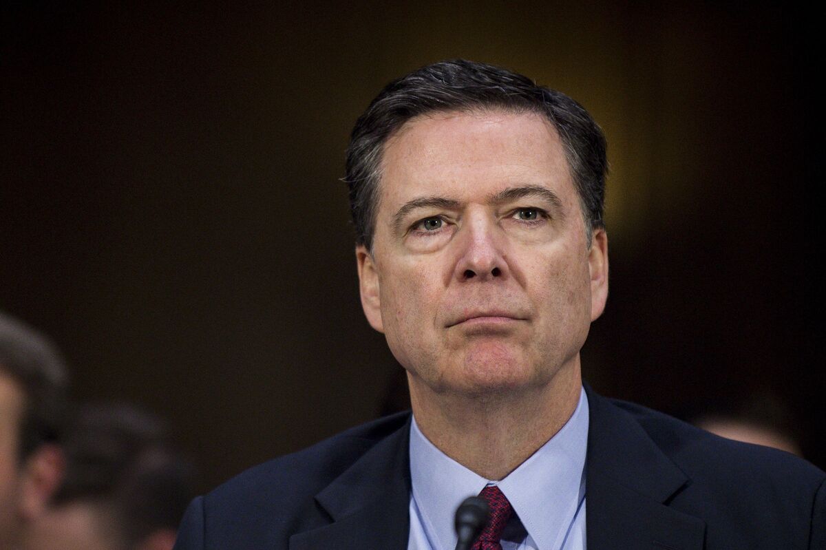Comey Charges Further Enmesh DOJ in Trump’s Retribution Push