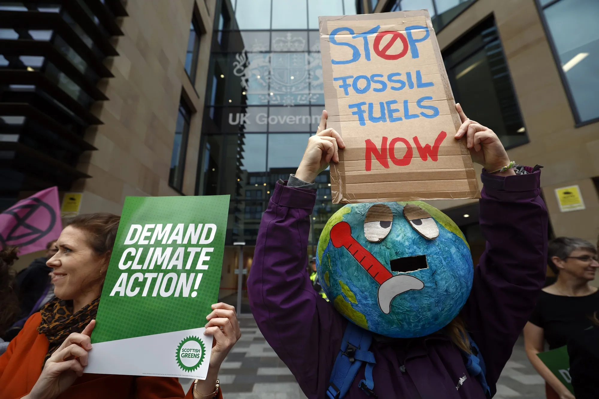 Trump isn’t the only world leader backsliding on the need to tackle the climate crisis.