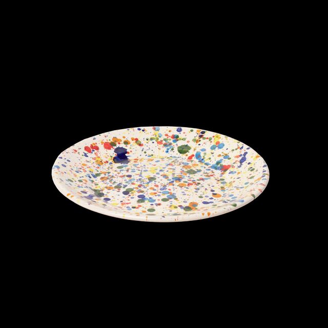 La Ceramica Vincenzo Del Monaco Medium Dish