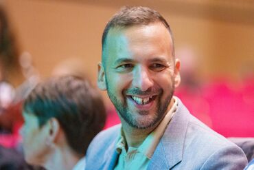 Green Party Annual Autumn Conference