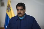 Venezuelan President&nbsp;Nicolas Maduro